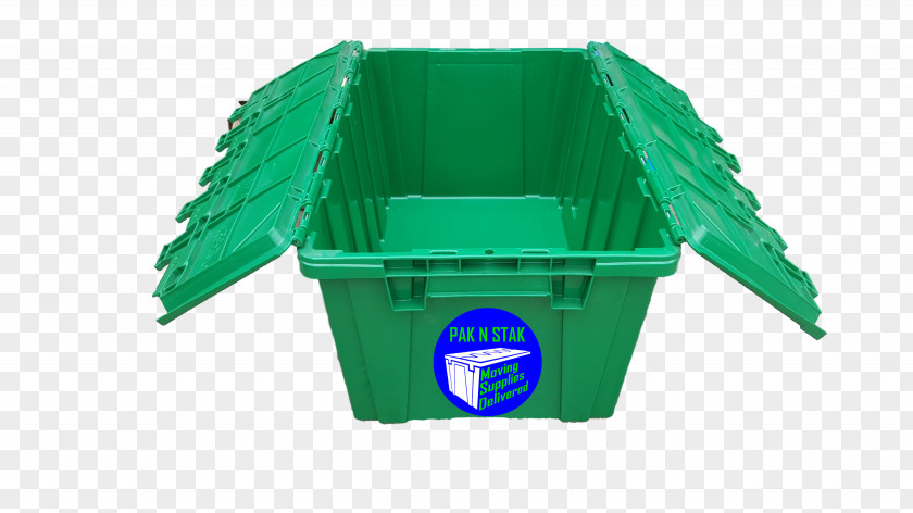 Relocation Boxes Pak N Stak Plastic Mover Cardboard Box PNG