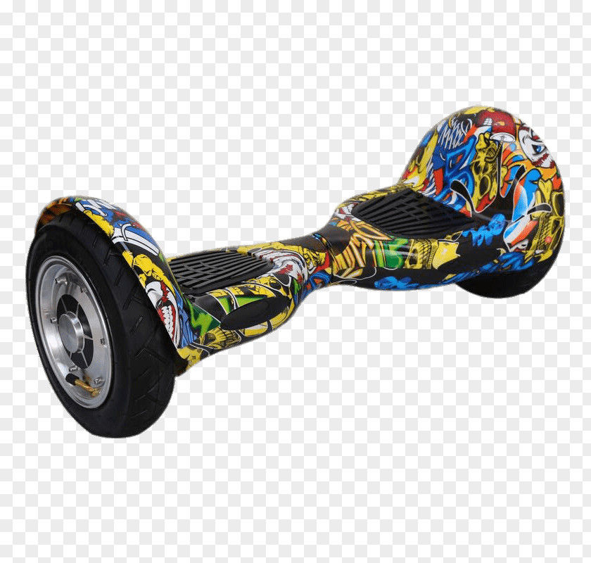 Scooter Self-balancing Hoverboard Segway PT Electric Vehicle PNG