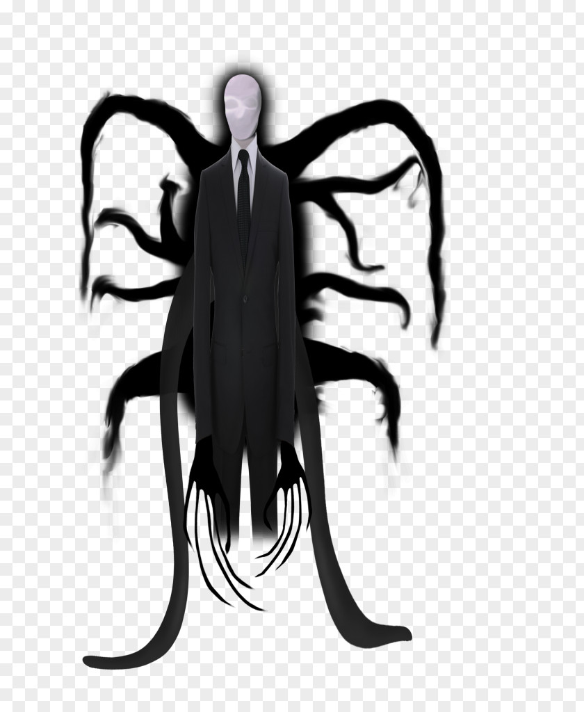 Slenderman Slender: The Eight Pages Slender Rising 2 Clip Art PNG