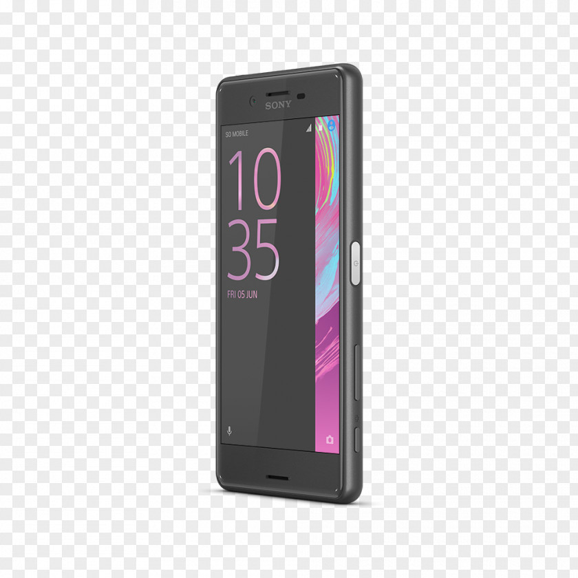 Smartphone Sony Xperia X Performance XZ XA Z5 PNG