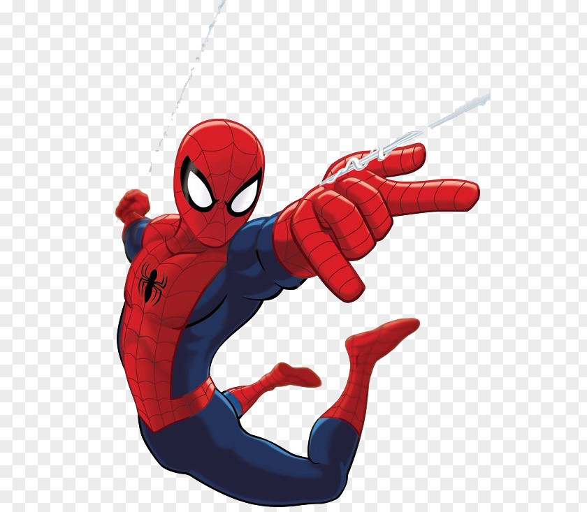 Spiderman Comic Spider-Man: Shattered Dimensions Ultimate Spider-Man Television Show Marvel Comics PNG