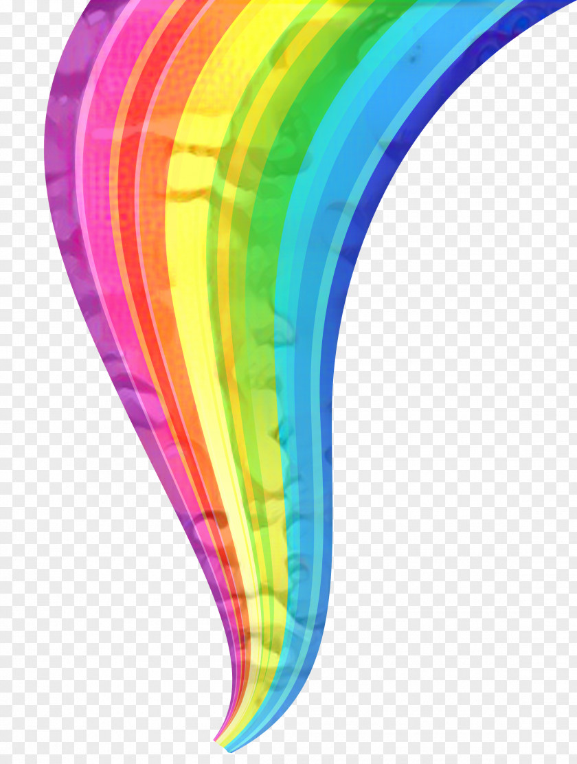 User Interface Rainbow Bridge Color Background PNG