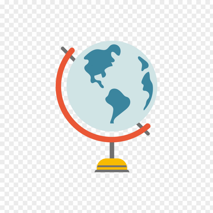 Vector Globe Geography Clipart Clip Art PNG