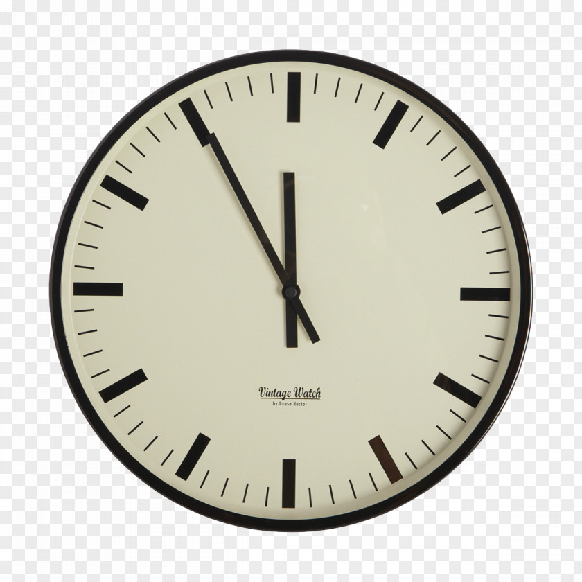 Wall Clock Station House Bathroom PNG