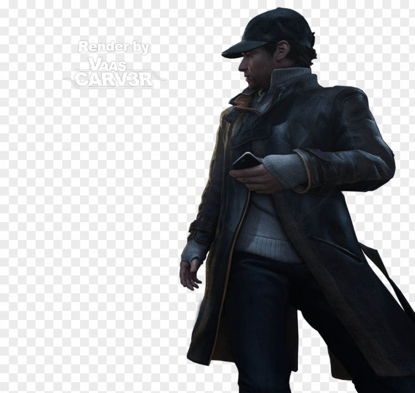 Watch Dogs 2 Aiden Pearce Logo PNG