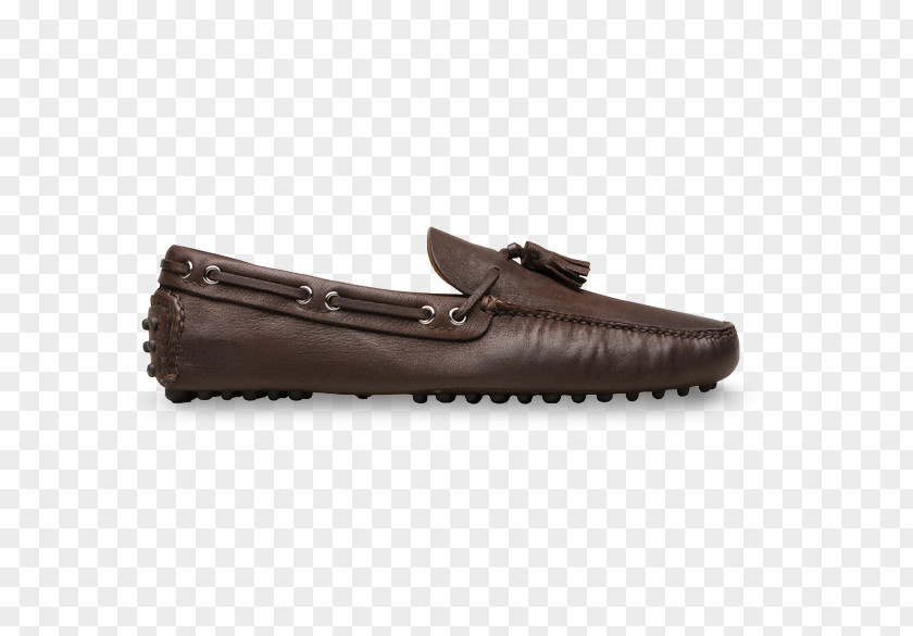 Ai Material Slip-on Shoe Suede Walking PNG