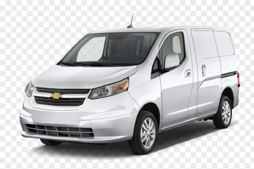 Chevrolet 2017 City Express Van General Motors PNG