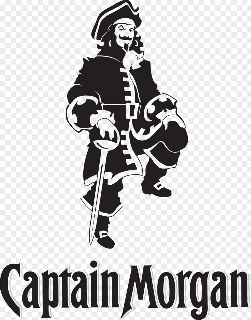 Cocktail Rum Liquor Alcoholic Drink Captain Morgan PNG