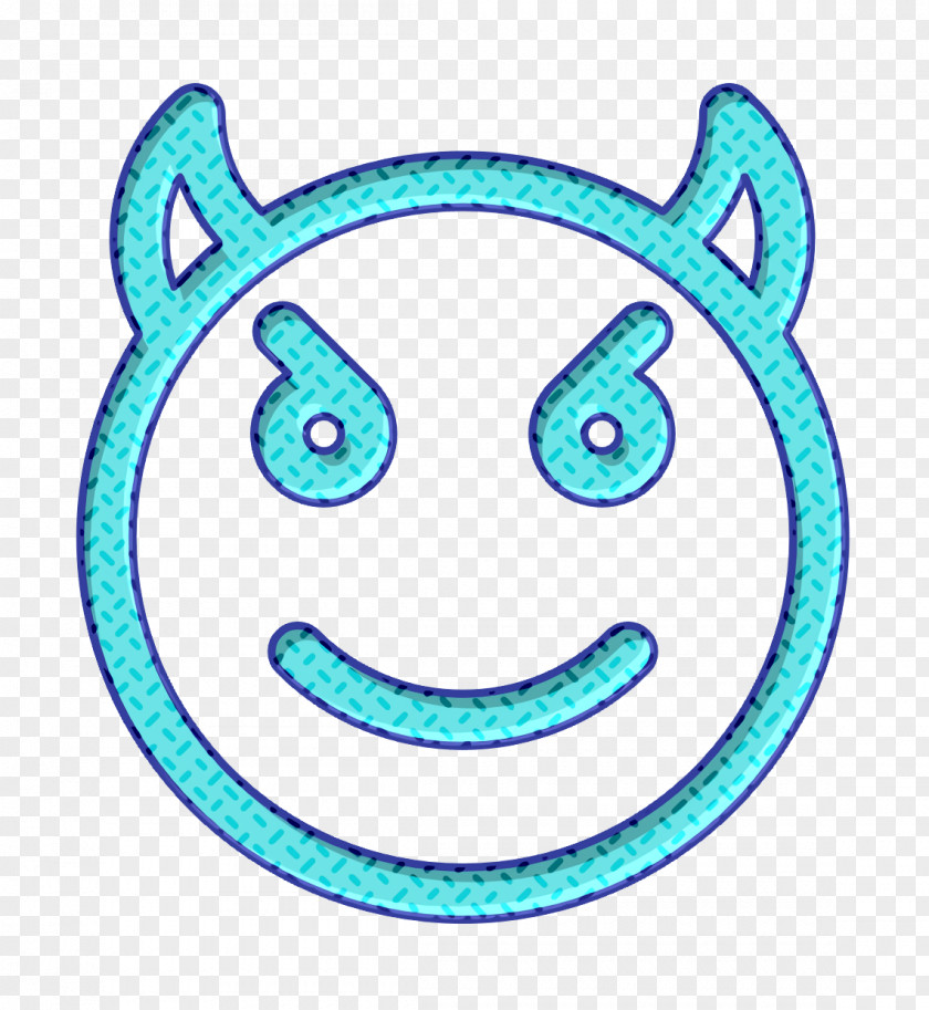 Devil Icon Smiley And People PNG