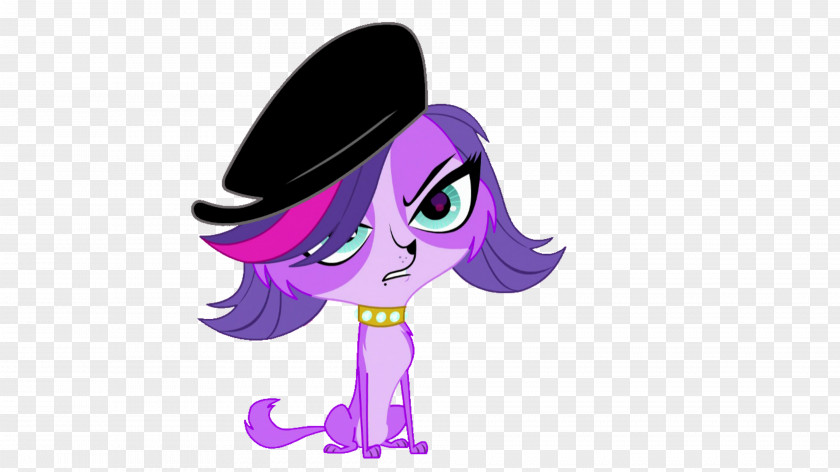 Dog Zoe Trent Littlest Pet Shop PNG