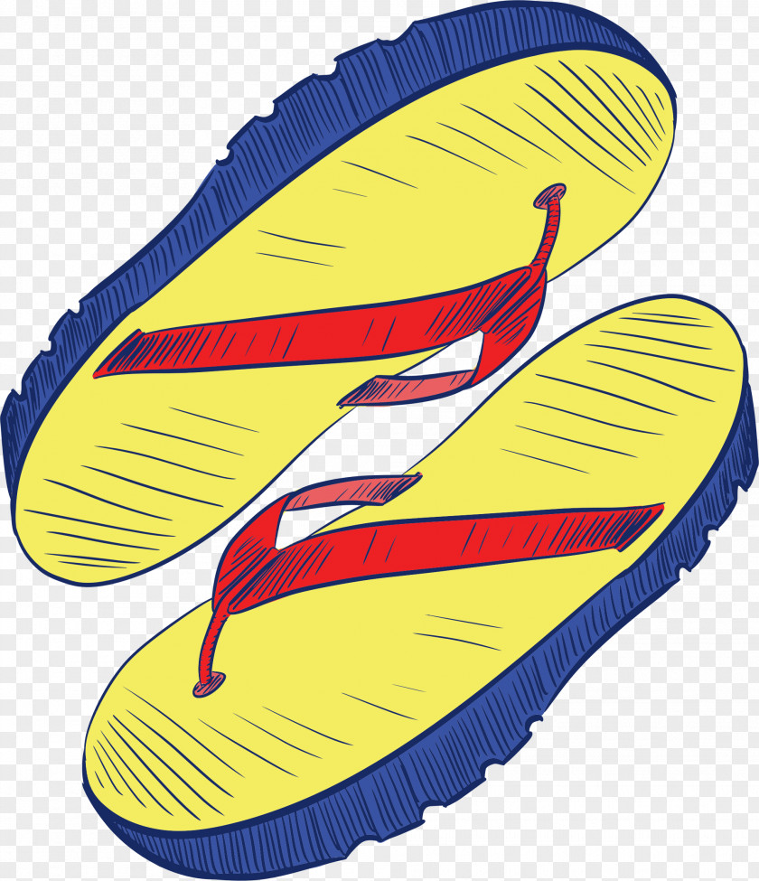 Flip Flop Flip-flops Slipper Sandal Shoe PNG