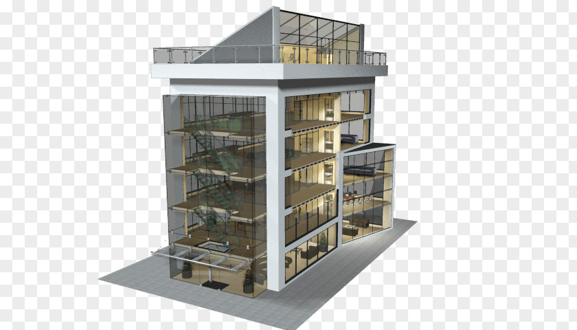 Glass Building Library Pilkington Specification PNG