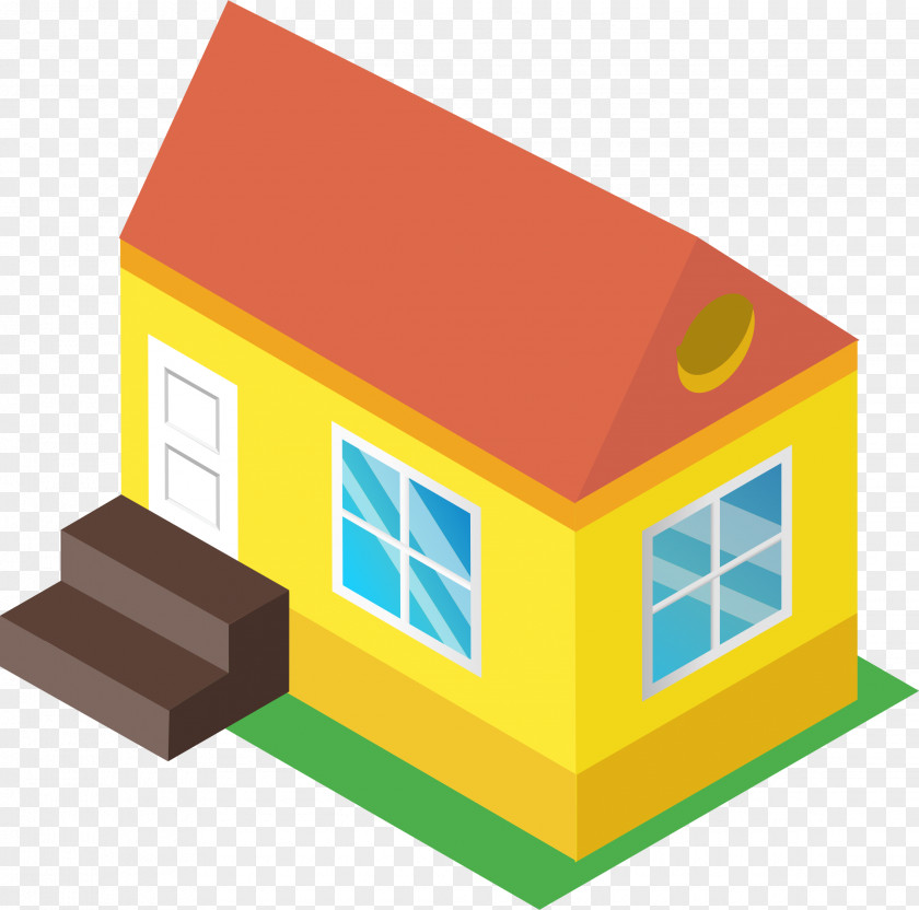 House Building Clip Art PNG