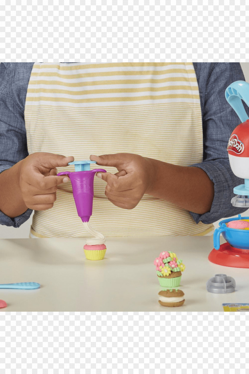 Ice Cream Play-Doh Cupcake Clay & Modeling Dough PNG