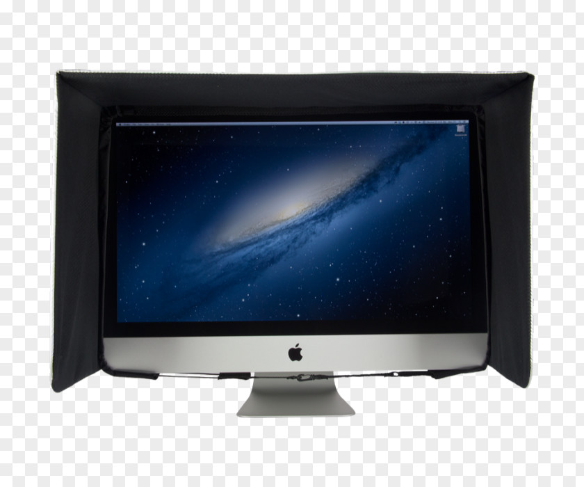 Imac Display Device Computer Monitors LED-backlit LCD Television PNG