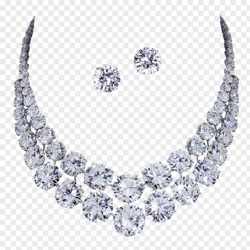 Jewellery Gemstone Necklace Earring Diamond PNG