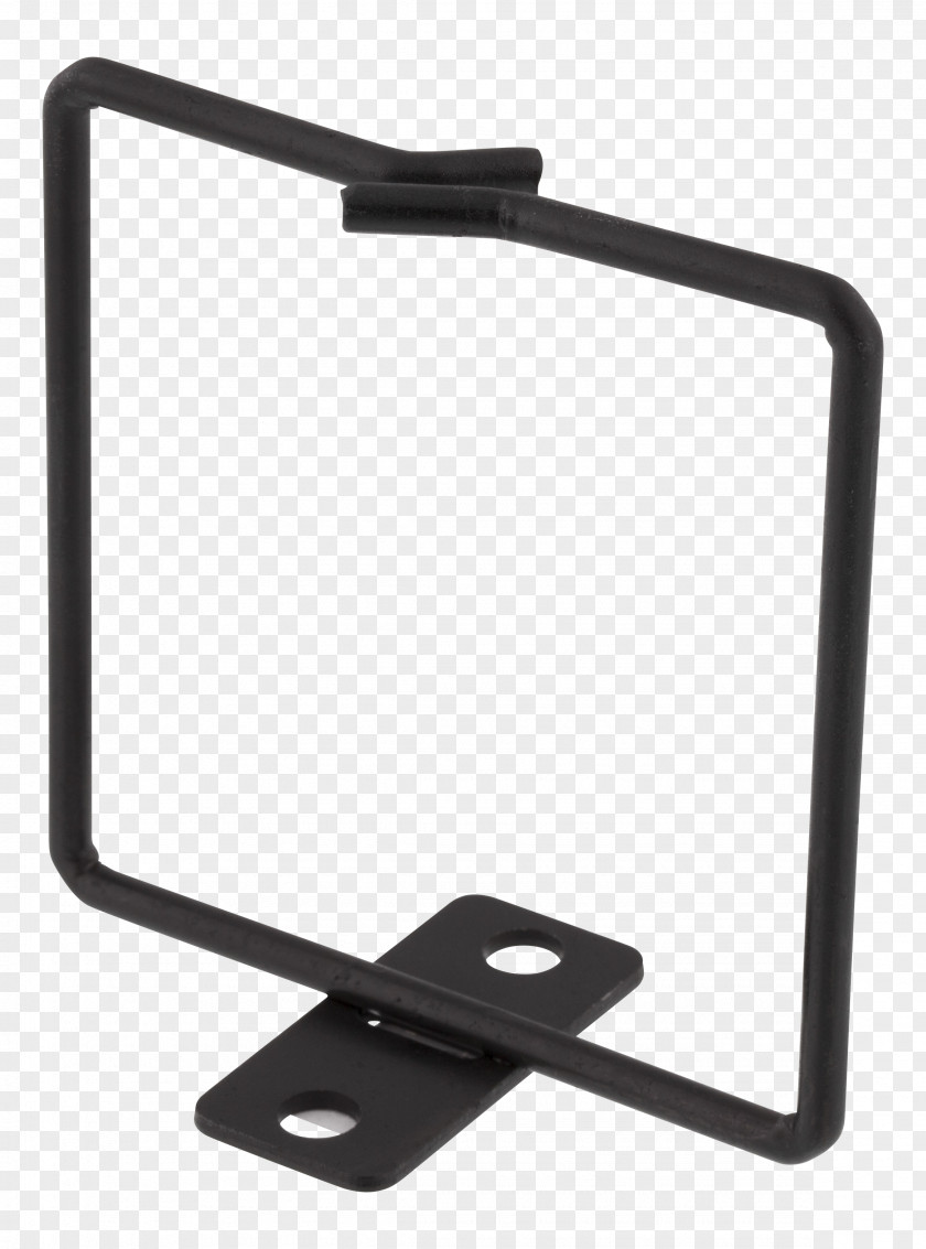Metal Hook Rectangle Computer Monitor Accessory Hardware PNG