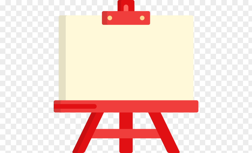 Painting Easel Art Clip PNG