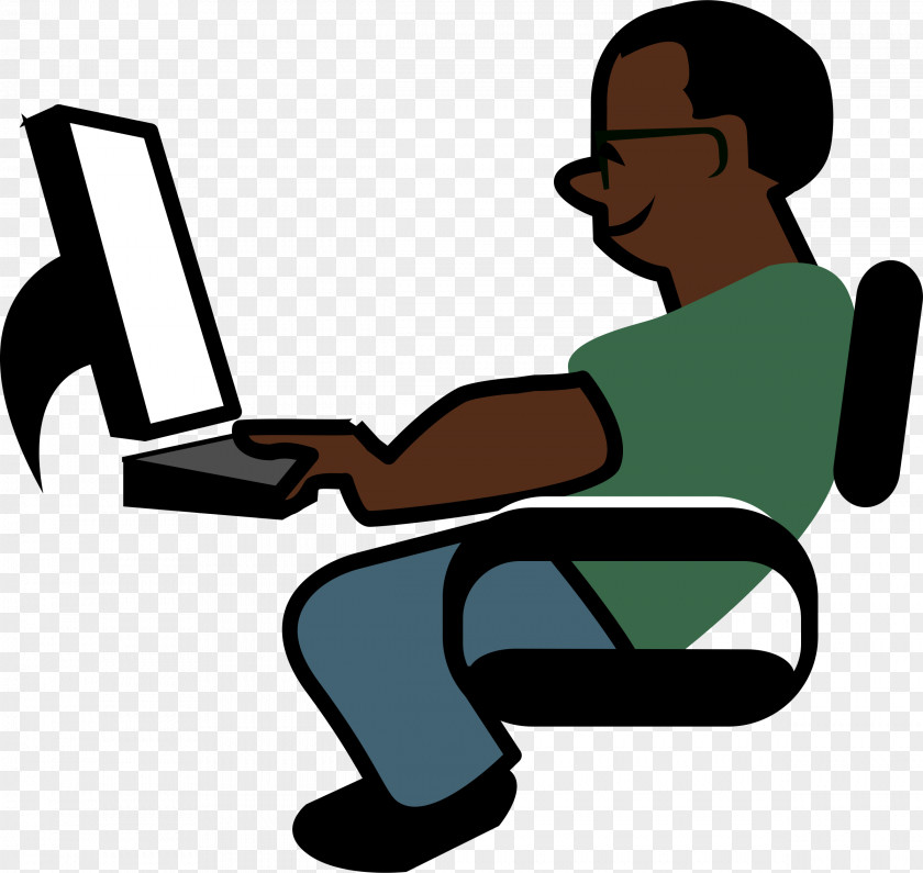 Programmer Computer Programming Clip Art PNG