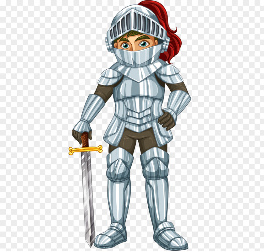 Samurai Armor Knight Royalty-free Illustration PNG