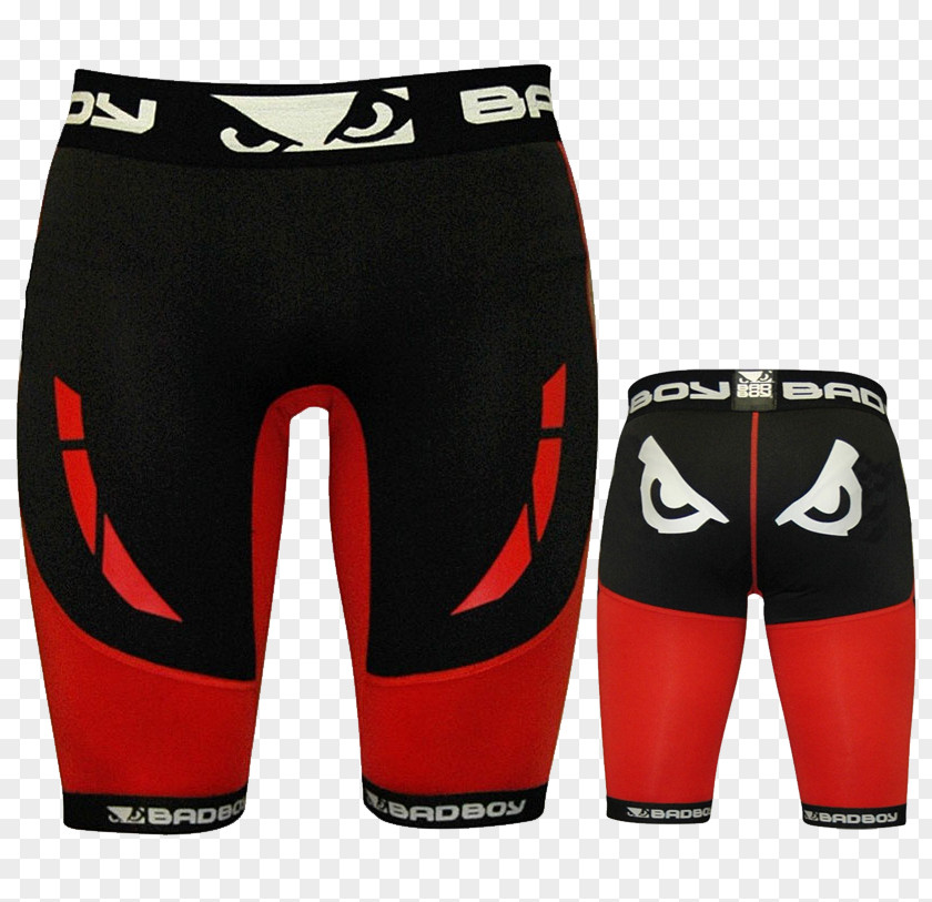 Bad Boy Wear Ultimate Fighting Championship Mixed Martial Arts Clothing Shorts PNG