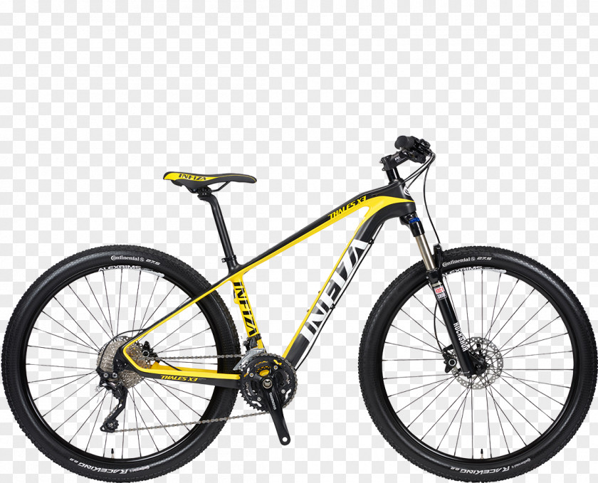 Bicycle Mountain Bike Trek Corporation Hardtail Giant Bicycles PNG