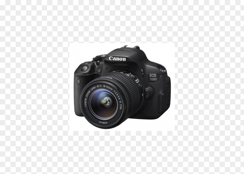 Camera Canon EOS 700D EF-S 18–135mm Lens 6D 650D EF Mount PNG