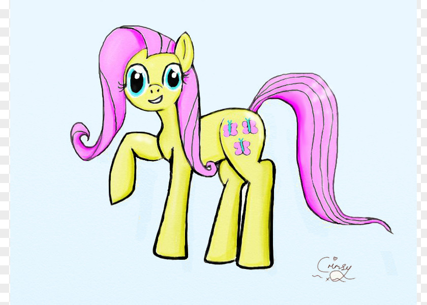 Cartoon Willow Tree Pony Weeping Clip Art PNG