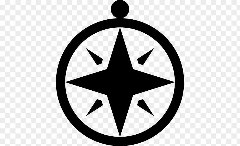 Compass North Clip Art PNG