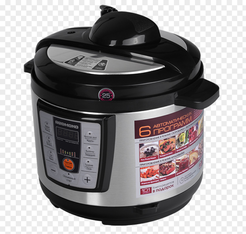 Electric Deep Fryer Rice Cookers Multicooker Pressure Cooking Multivarka.pro Recipe PNG