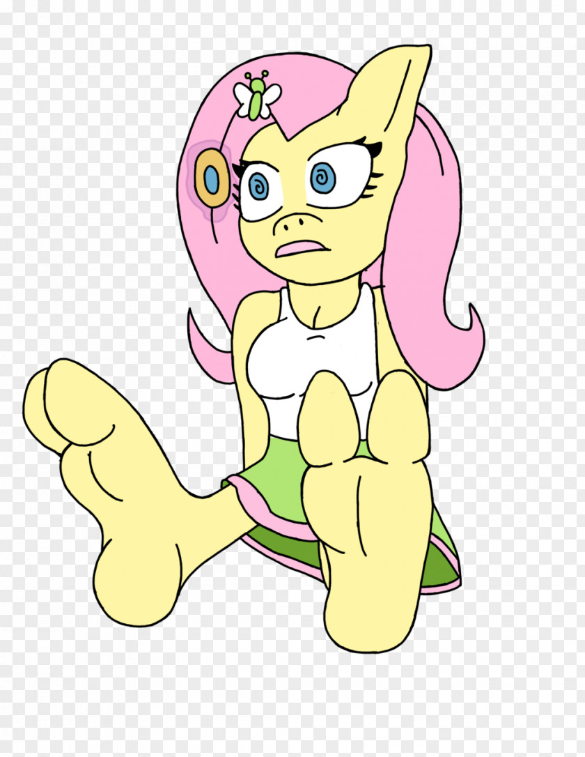 Horse Fluttershy Equestria PNG