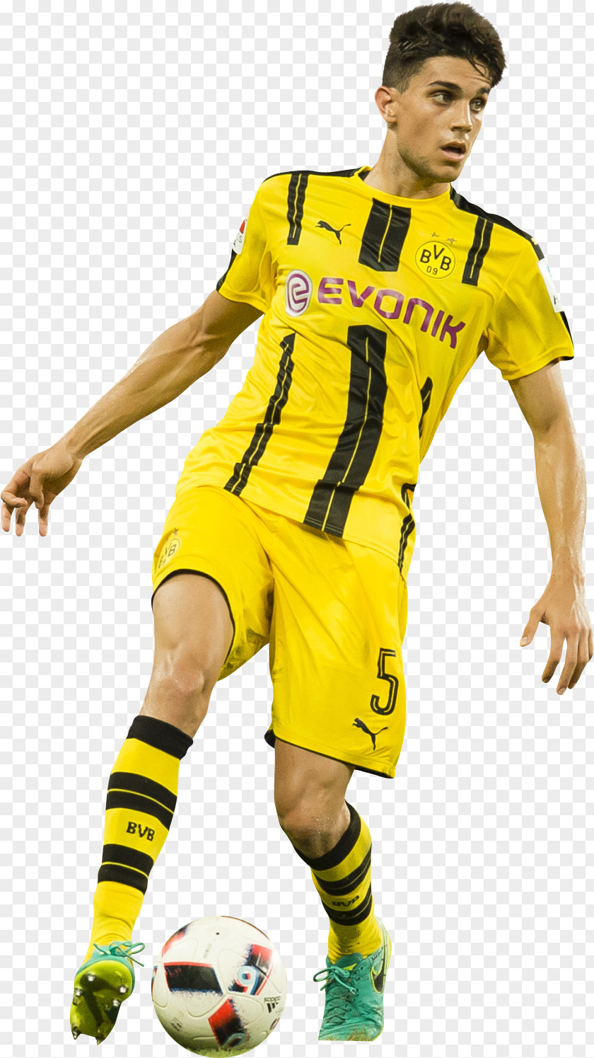 Marc Bartra Borussia Dortmund Football Player Real Madrid C.F. PNG