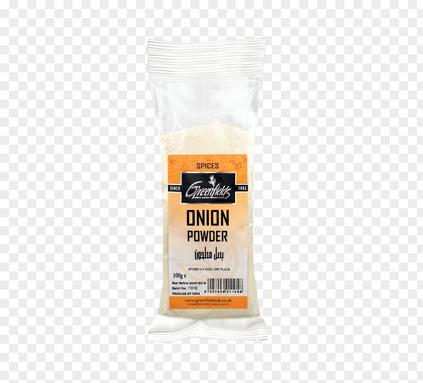 Onion Powder Ingredient Flavor PNG
