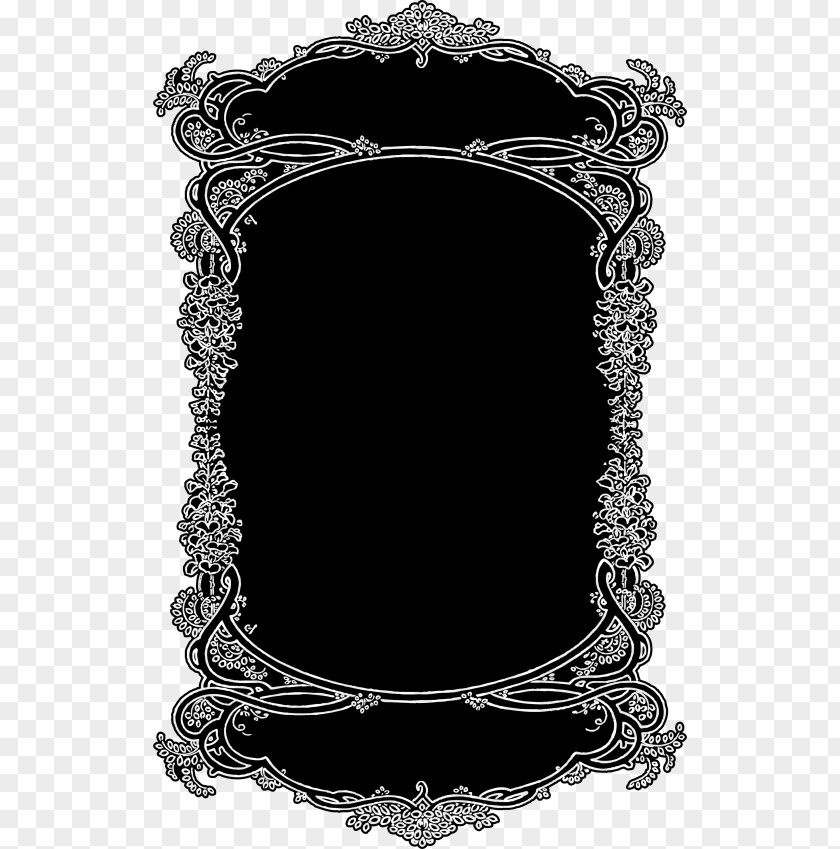 Paper Label Picture Frames PNG
