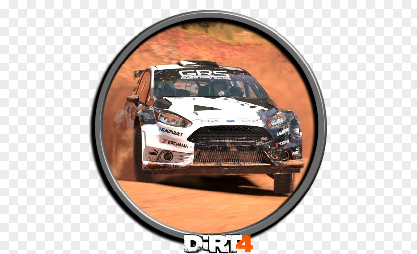 Playstation Dirt 4 Rally PlayStation Colin McRae: Xbox One PNG
