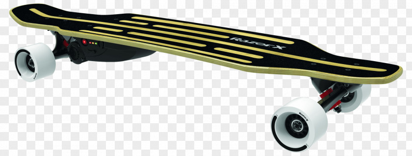 Skateboard Electric Razor USA LLC RazorX Longboard PNG