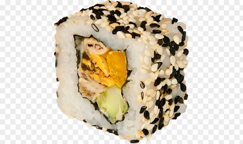 Sushi California Roll 07030 Comfort Food Commodity PNG