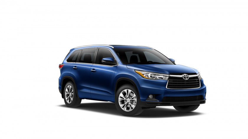 Toyota 2014 Highlander 2016 2015 Hybrid 4Runner PNG