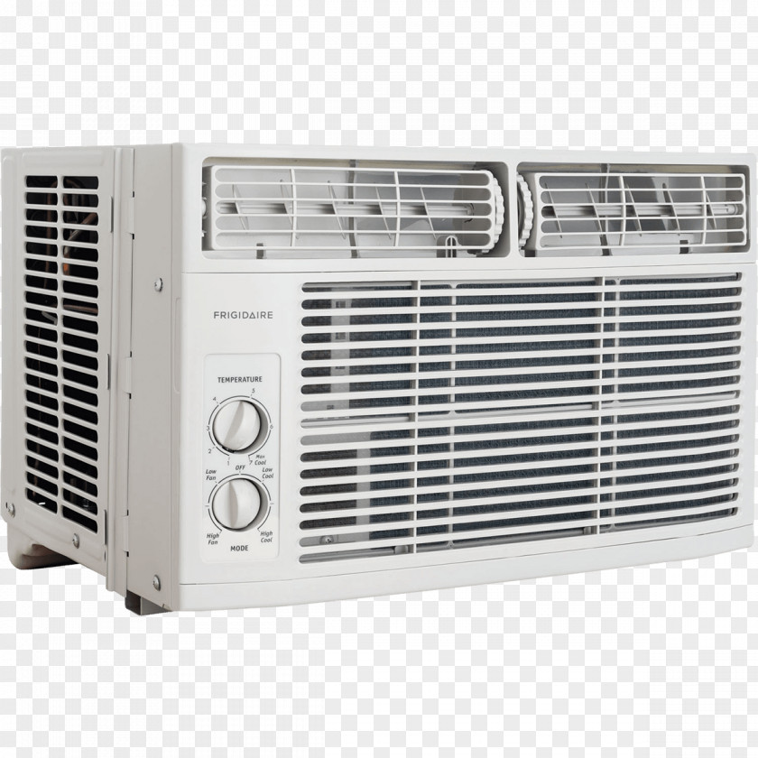 Window Frigidaire FFRA0811R1 115 V 8, 000 BTU Air Conditioner Conditioning FFR PNG