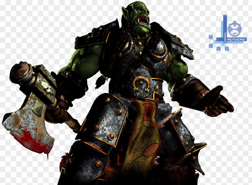 World Of Warcraft III: The Frozen Throne StarCraft II: Legacy Void Thrall Video Games PNG