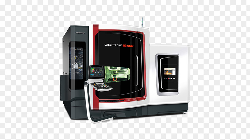 3D Printing DMG Mori Aktiengesellschaft Manufacturing Selective Laser Melting Milling PNG