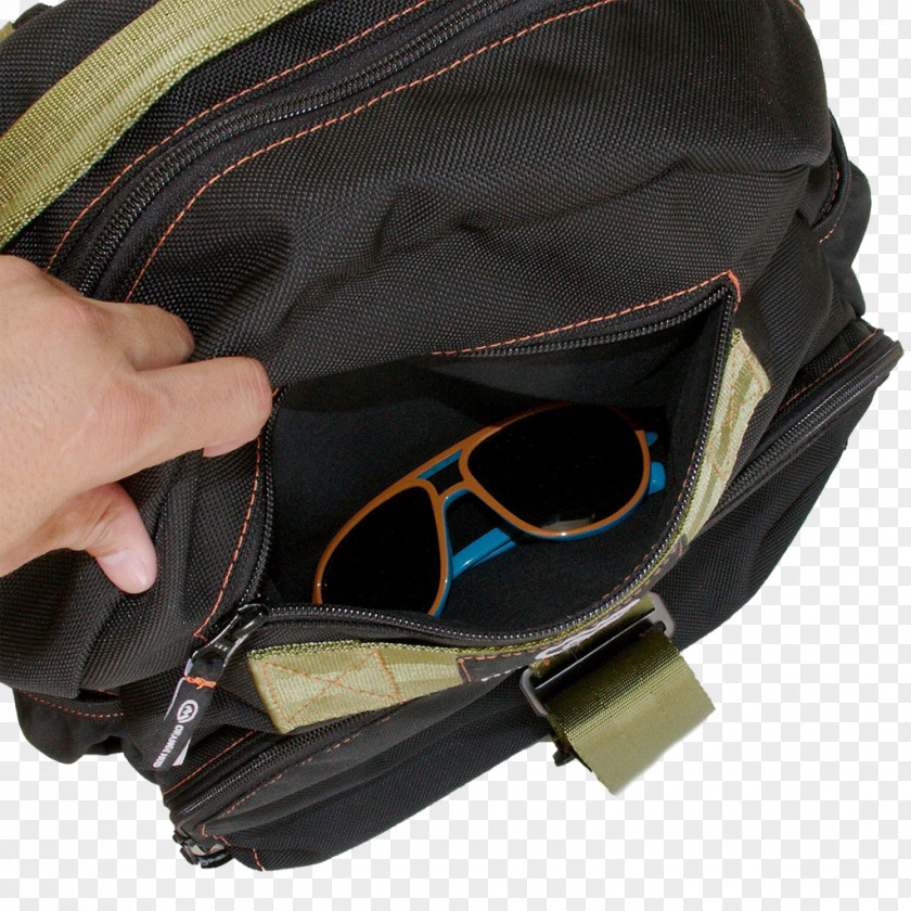 Bag Goggles Messenger Bags Khaki PNG