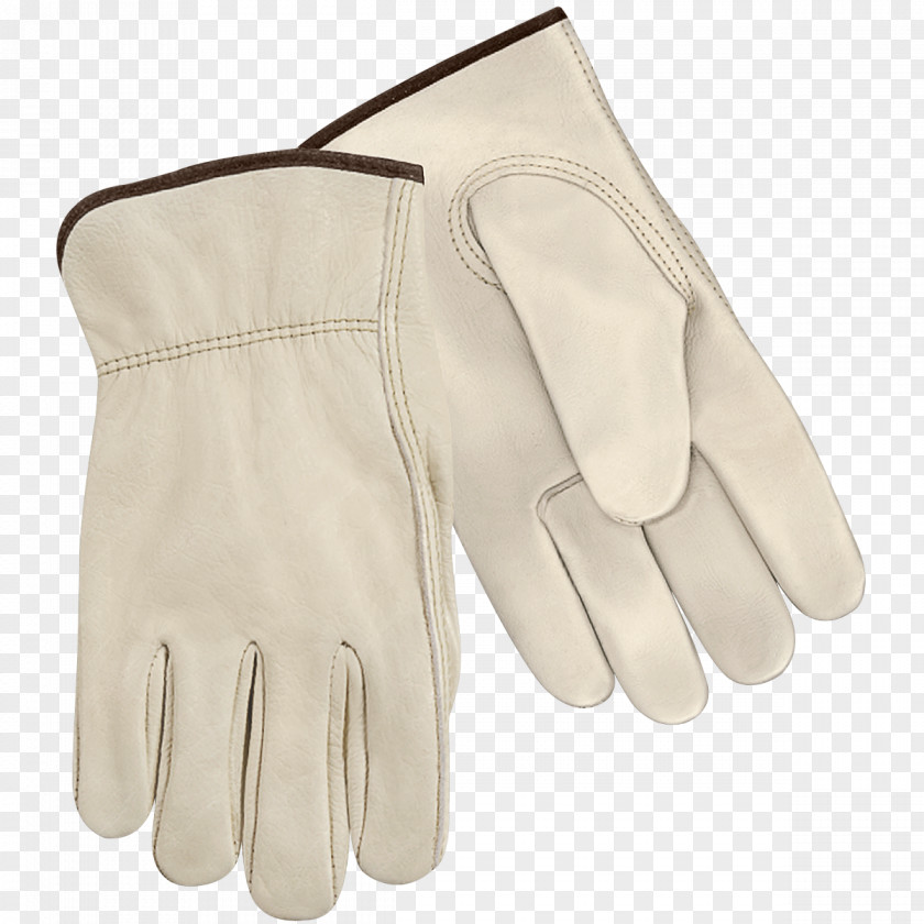 Cowhide Driving Glove Cycling H&M PNG