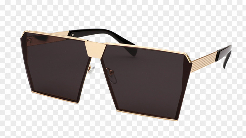 Individual Round Sunglasses Goggles PNG