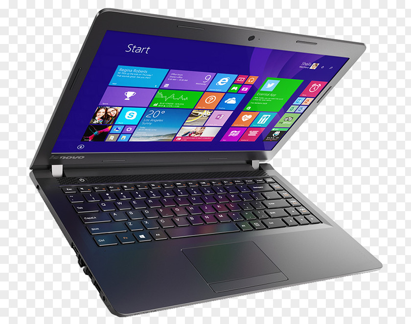 Lenovo Pc Essential Laptops Ideapad 100 (15) PNG
