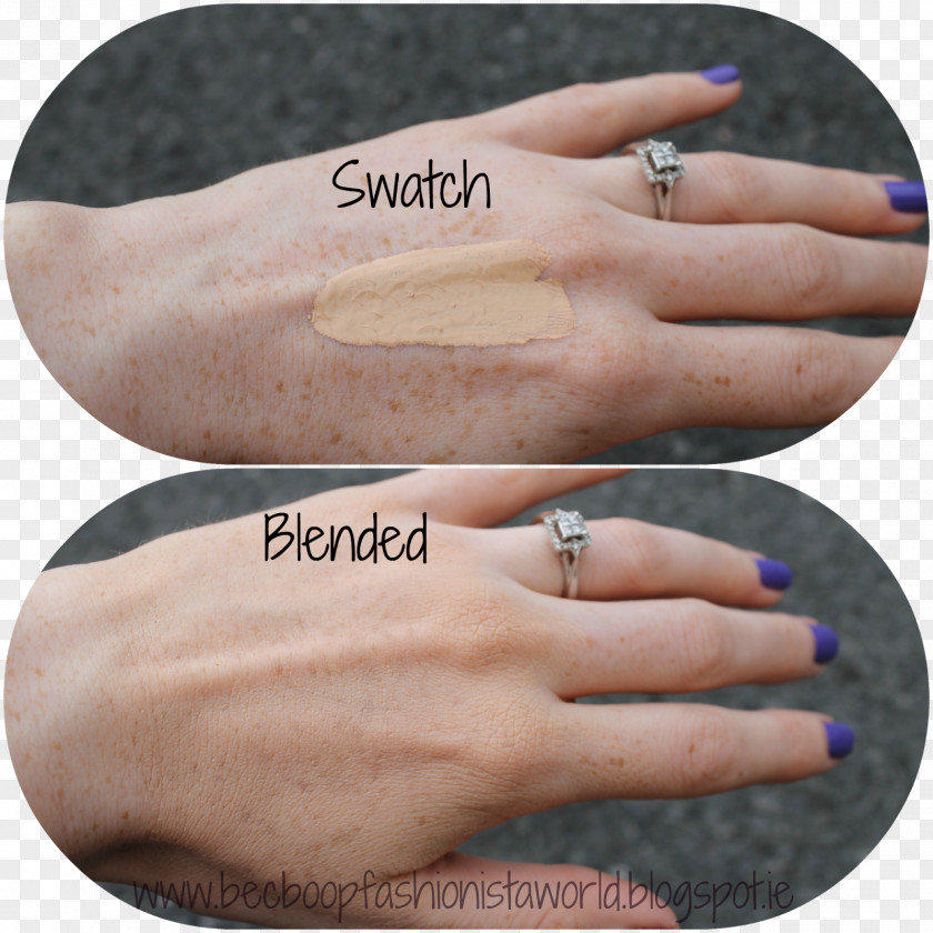 Makeup Swatch Benefit Hello Flawless Oxygen Wow! Foundation Make-up Cosmetics Flawless! PNG