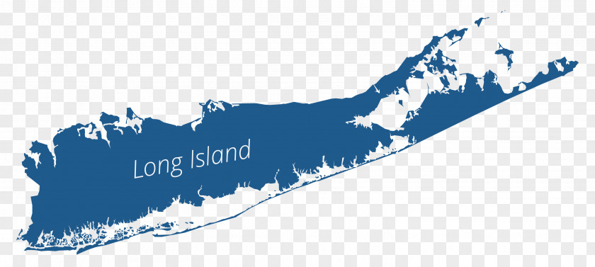 Map Long Island Boroughs Of New York City Vector Graphics PNG