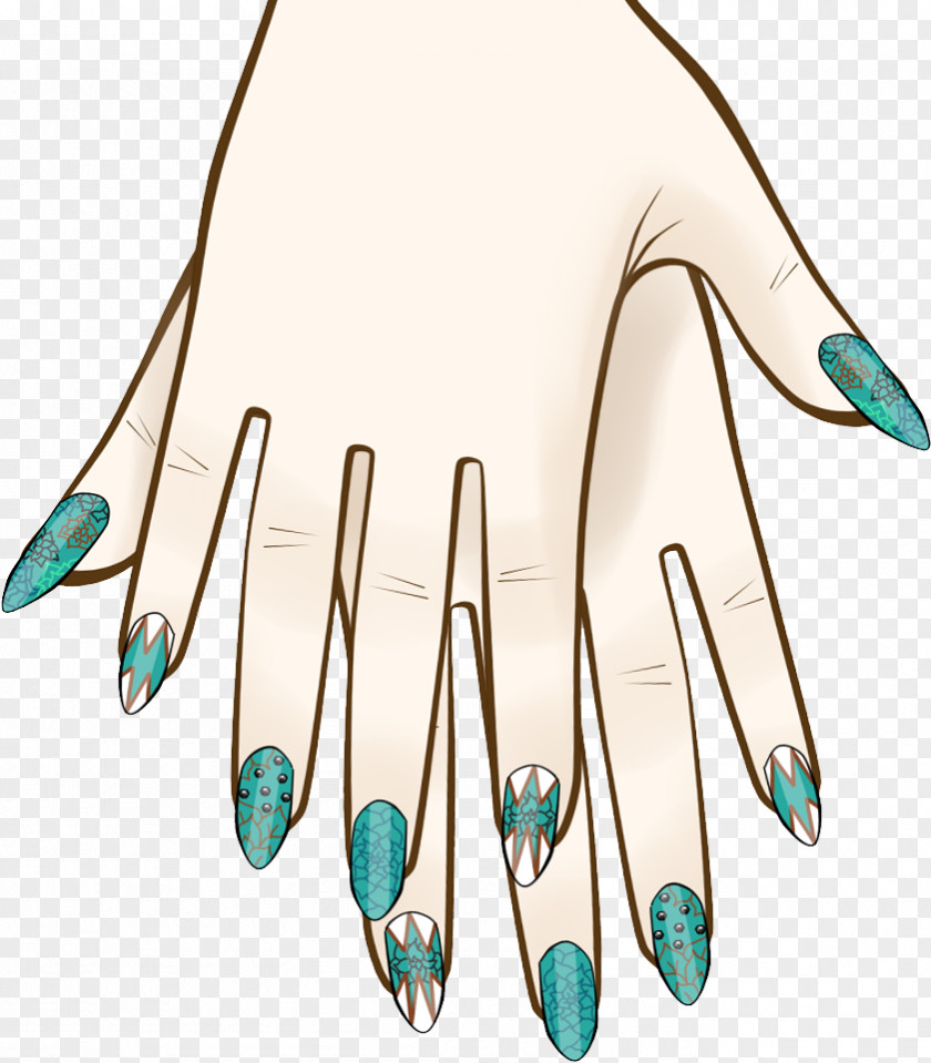Masterpiece Finger Turquoise Product Design Body Jewellery PNG