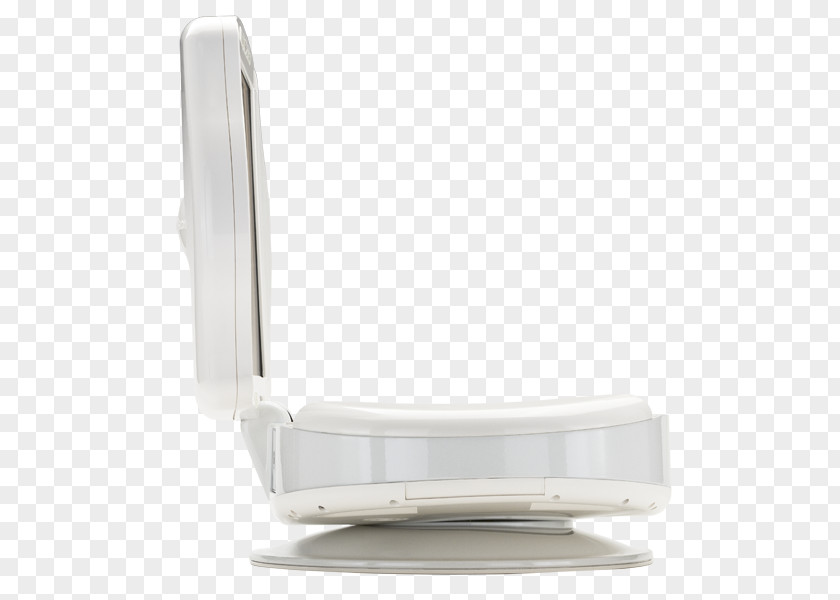 Medical Scanner Chair Angle PNG