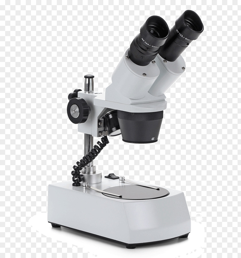 Microscope Stereo Optics Light Objective PNG